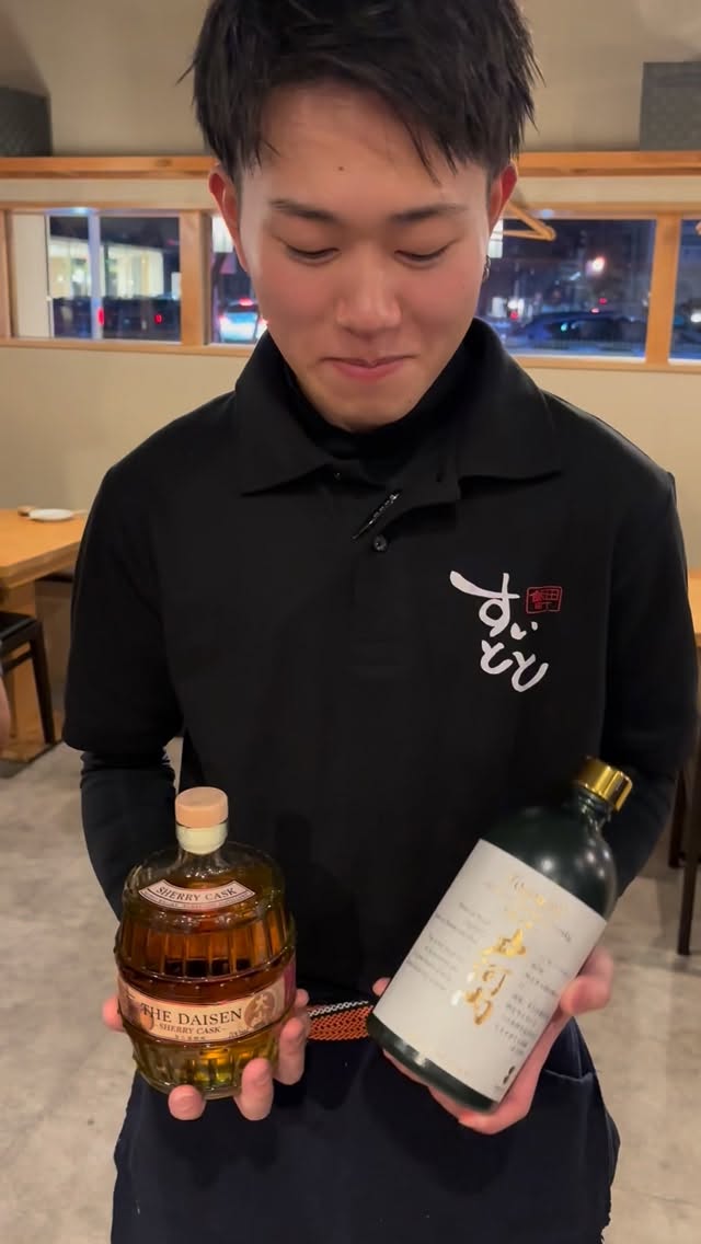 ジャパニーズクラフトハイボール入荷しました！
一律480円！！
普段のおつまみと是非ペアリングしてみて下さい(//∇//)