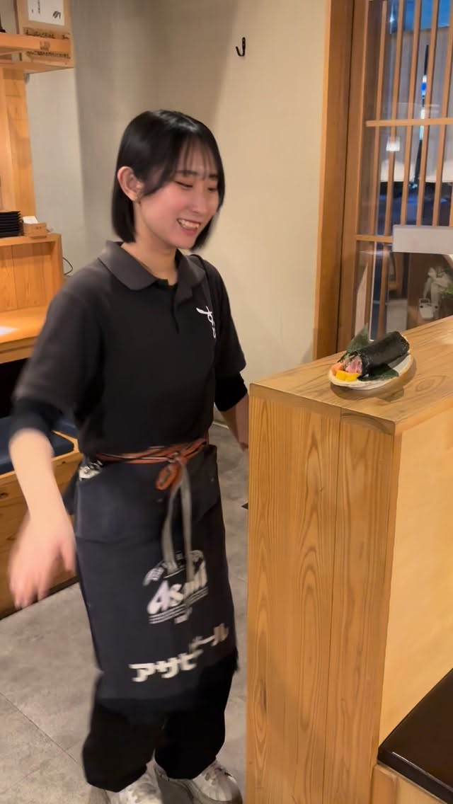 来週2月3日は節分！
今年は、すいとと特製恵方巻きがあります。
・海鮮恵方
・焼肉恵方
の二種類から。
是非、食べに来てください(//∇//)